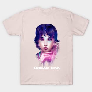 Urban Diva 05 T-Shirt